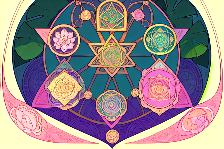 The sacred pattern