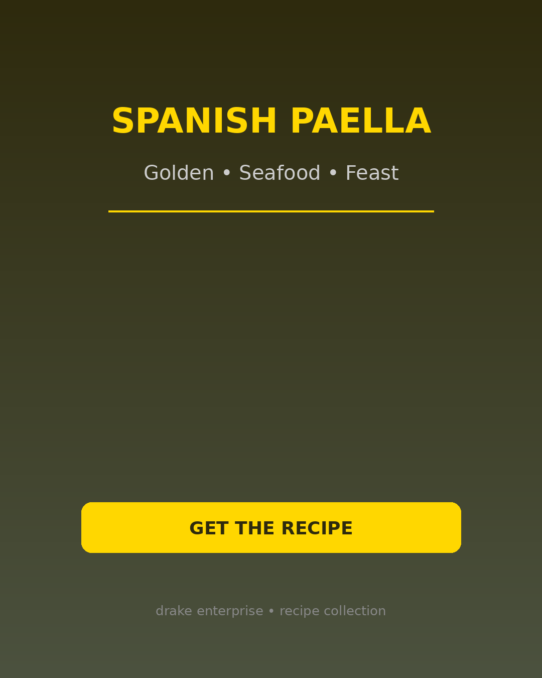 Spanish Paella