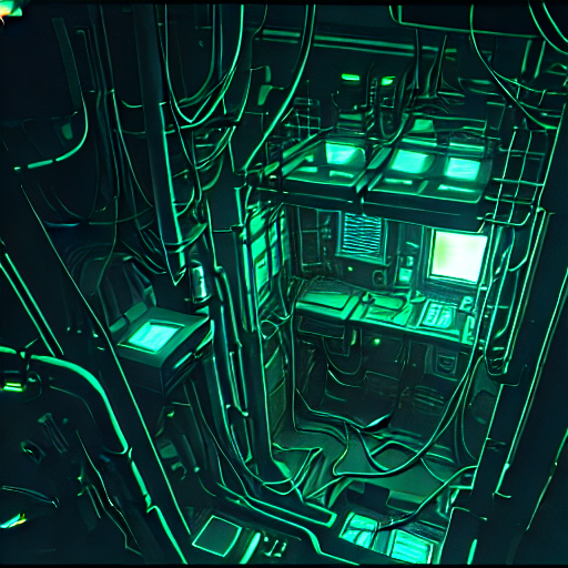 Server Lights